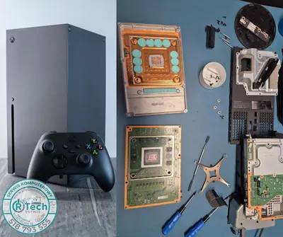 RTech Serwis - Naprawa Laptopów Warszawa Serwis komputerowy Pruszków